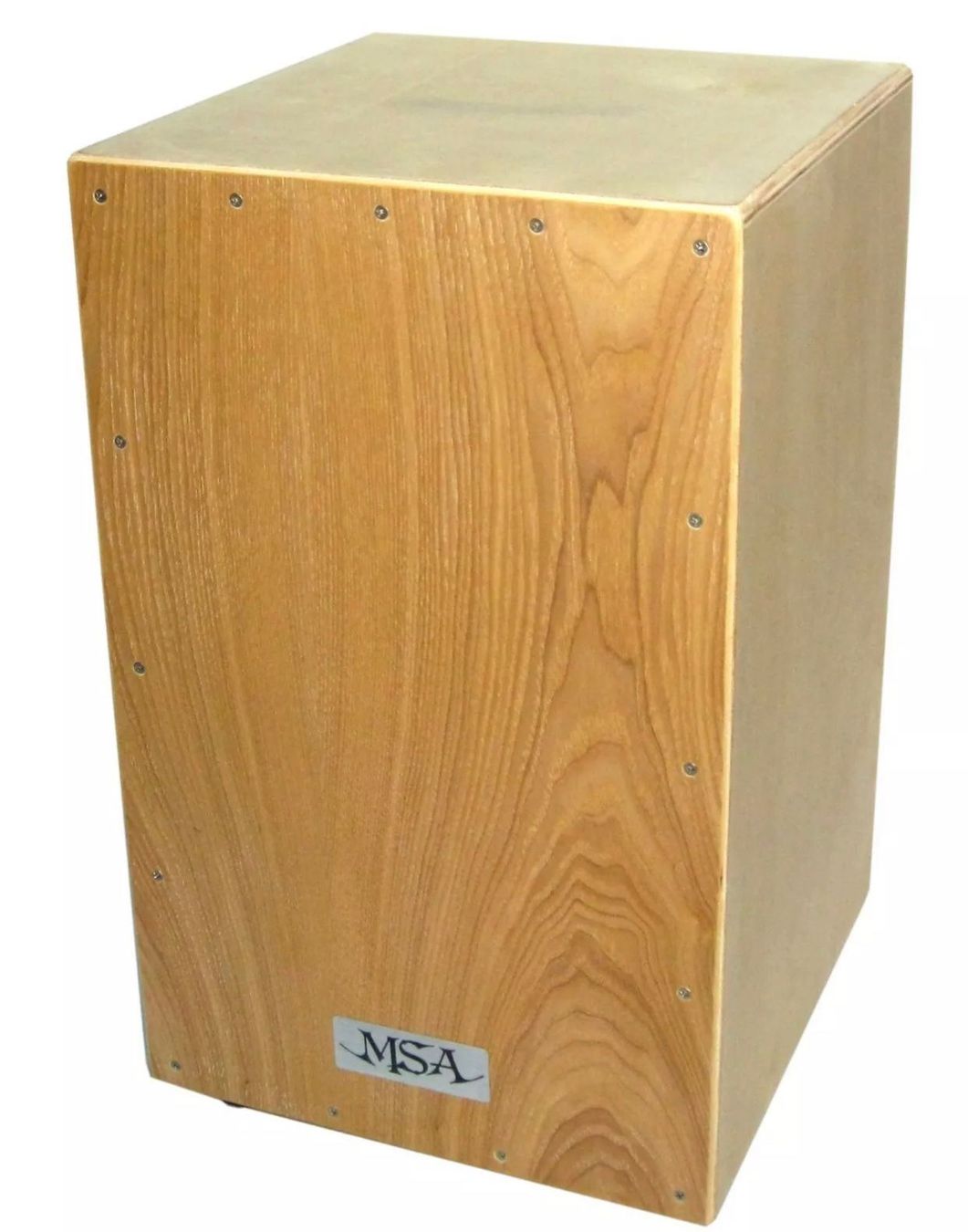 Strumenti musicali: +CAJON MIT TASCHE - SCHLAGBOX - TROMMELKI – Nuovo e nell'imballaggio originale da Amriswil venduto da JaJa-Express 2