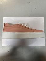 Rosa Leder Sneaker Gr. 39 - Neu für den Sommer!