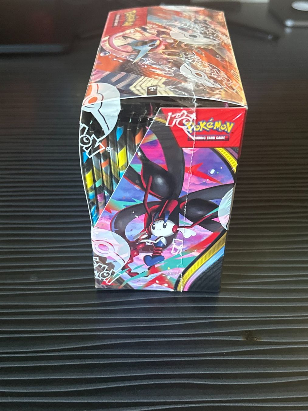 Spiele: Pokémon Mega Evolution: Chaos Rising Booster Display - EN – Neu und originalverpackt aus Härkingen von _JOKA_ 2