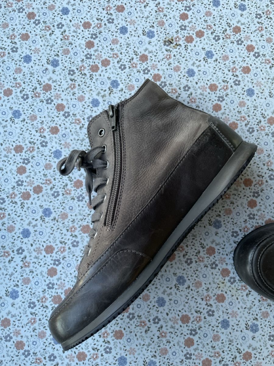 Cooper Scarpe da donna: Candice Cooper Stiefelette, braun, Gr.37,5 – Usato da Meilen venduto da delta-da-spica 5