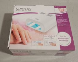 Sanitas SMA 33 UV-Nageltrockner - NEU und originalverpackt!