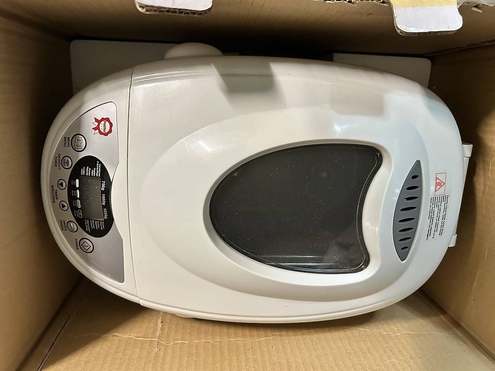 Appareils de cuisine: Machine à pain – D'occasion à Fontaines-Grandson par cle_yw29 1