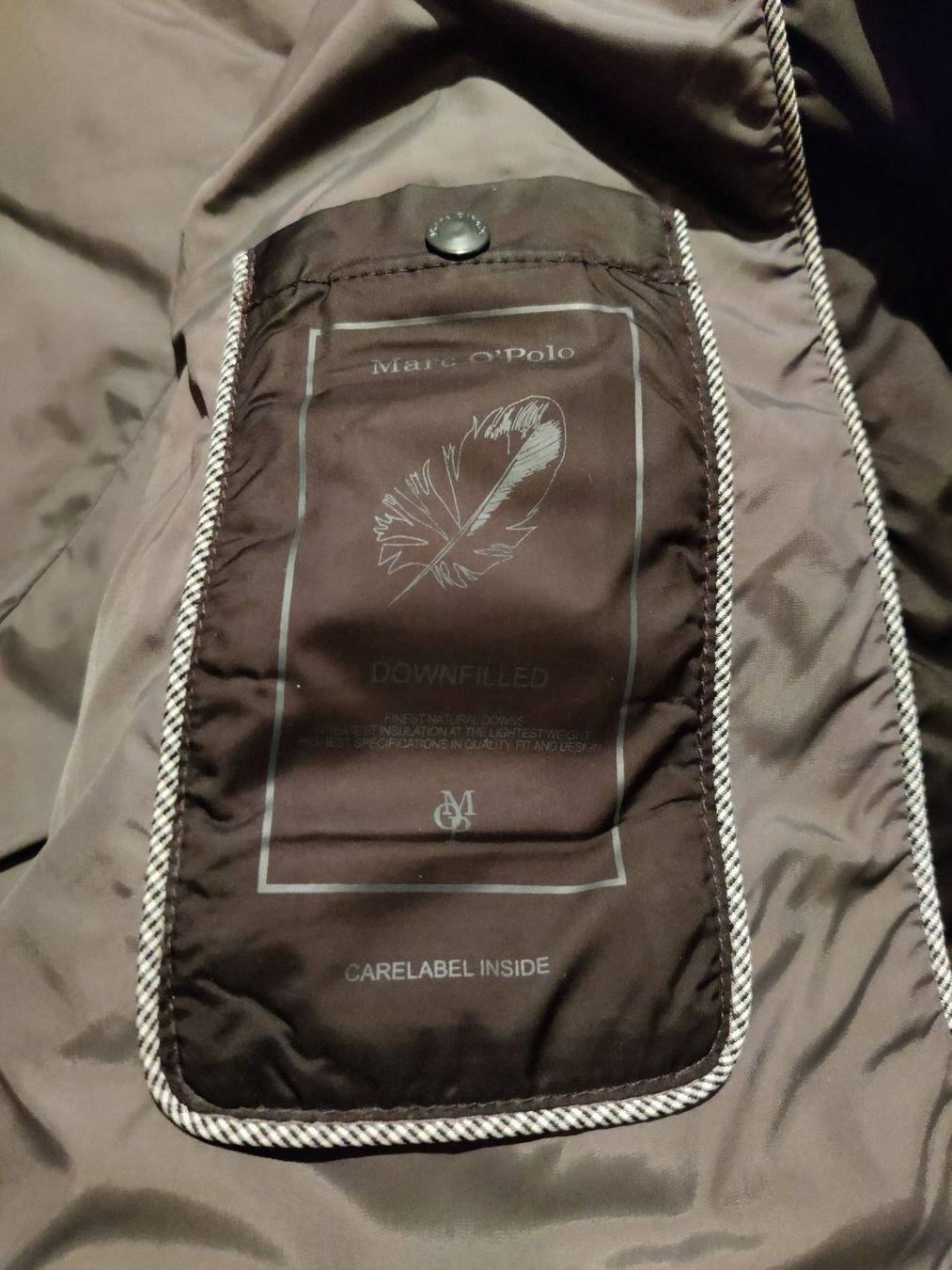 Marc O'Polo Jacken: Marc O'Polo Daunenjacke – Neu (gemäss Beschreibung) aus Basel von vel_w2tr 4