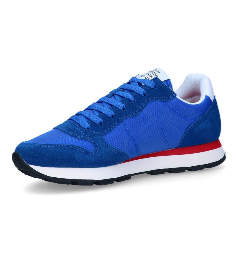 Scarpe da uomo: Sun 68 Tom Solid Sneaker Koenigsblau – Nuovo (secondo la descrizione) da St. Gallen venduto da Demos86 1