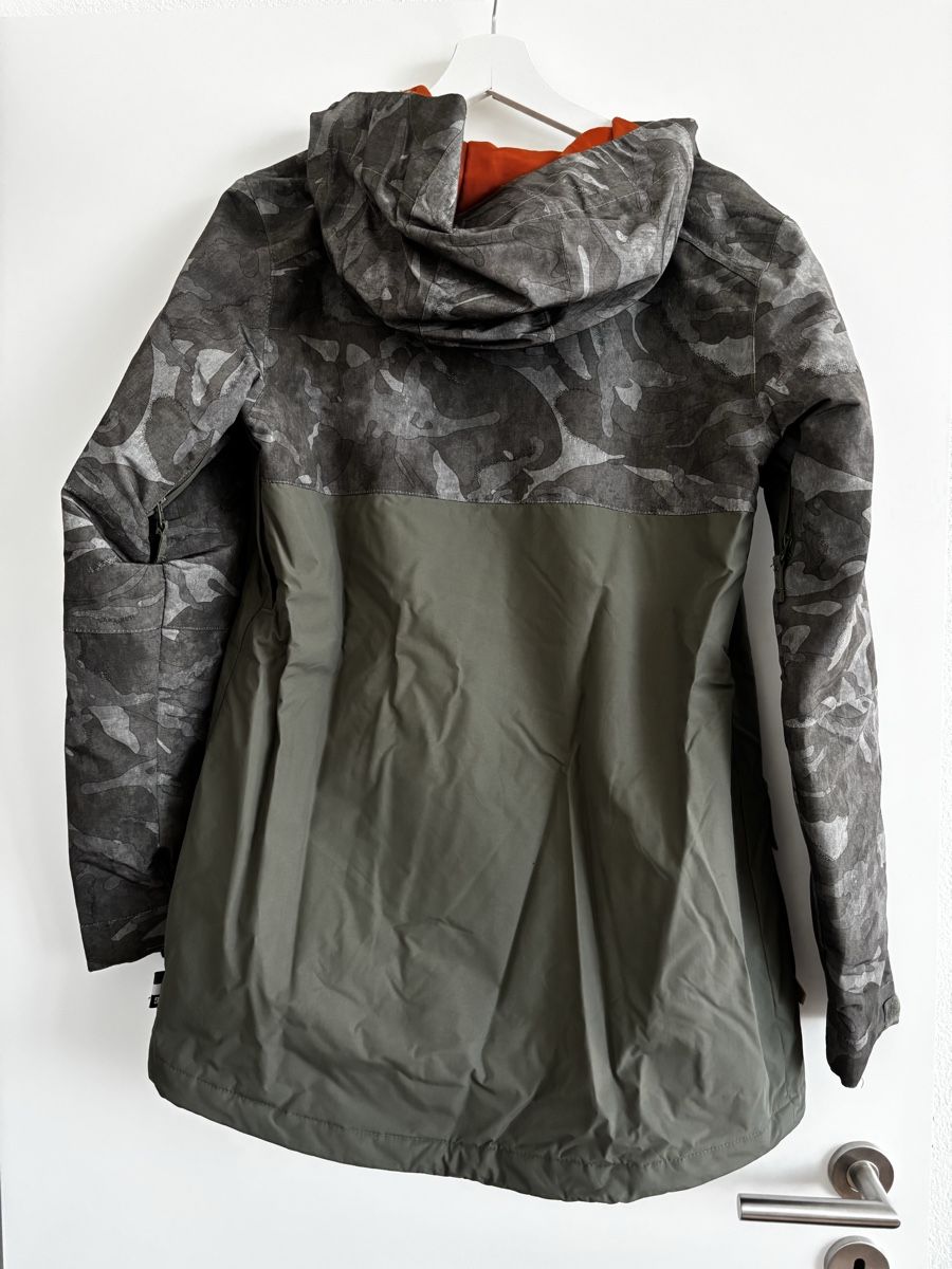 DC shoes Giacche: Ski/Snowboard Jacke – Nuovo (secondo la descrizione) da Basel venduto da sop_h98w 5