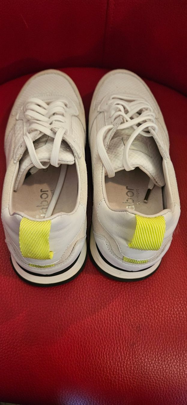 Gabor Scarpe da donna: Damensneakers Gabor – Usato da Birrwil venduto da Annaluna 1