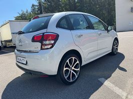 CITROEN C3 1.6i Exclu. Automatic 2014  Frisch MFK & Service