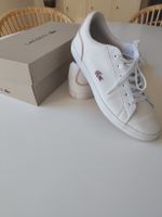 Lacoste Sneakers Gr 39 weiss/rosa