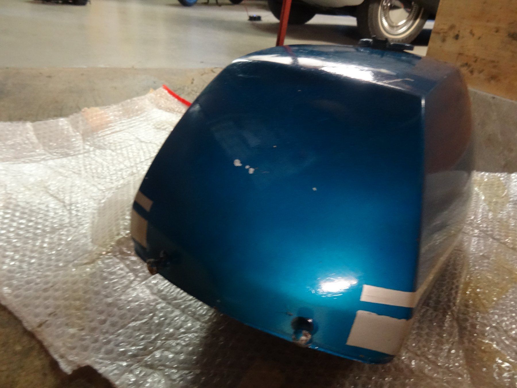 Ducati Accessori per altri veicoli: DUCATI 860 GTS, 900 DARMAH – Usato da Niederbipp venduto da mission55impossibile 4