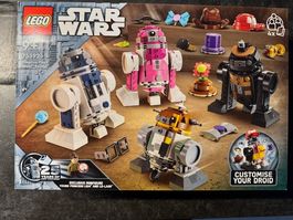 LEGO Star Wars 75392 Kreativer Droidenbauer NEU/OVP