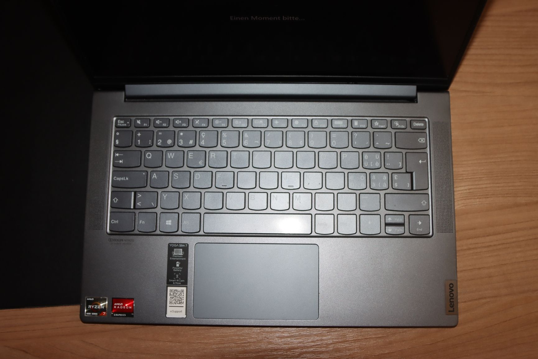 Lenovo Notebook: Lenovo Yoga Slim – Usato da Marly venduto da dav_5dmj 4