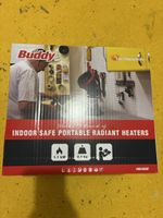 Neu! Mr Heater Buddy tragbarer Heizstrahler 1.1 kW neu