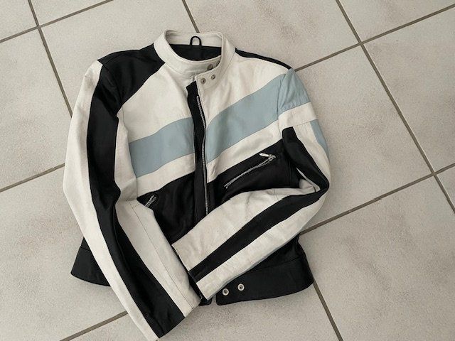 Giacche: Lederjacke Gr. 36  (Sommer) – Nuovo (secondo la descrizione) da Würenlingen venduto da Delfinli1 1
