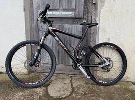 Scott Genius 10 Carbon - Rahmengrösse L