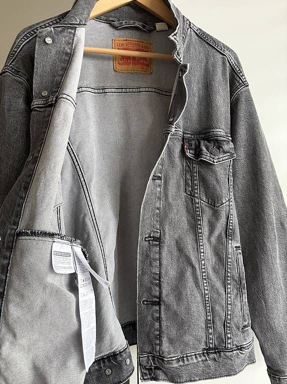Jeans: Giubbotto jeans Levi Strauss – Gebraucht aus Massagno von mar_htl6 4