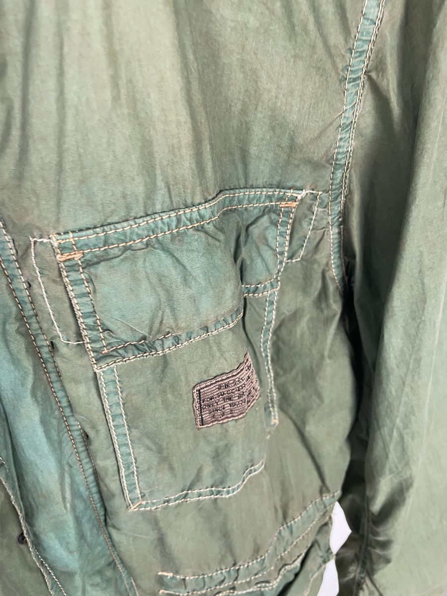 Diesel Jacken: Diesel Jacket, Olive Green, Size Medium – Gebraucht aus Knonau von Grapesvintage 5