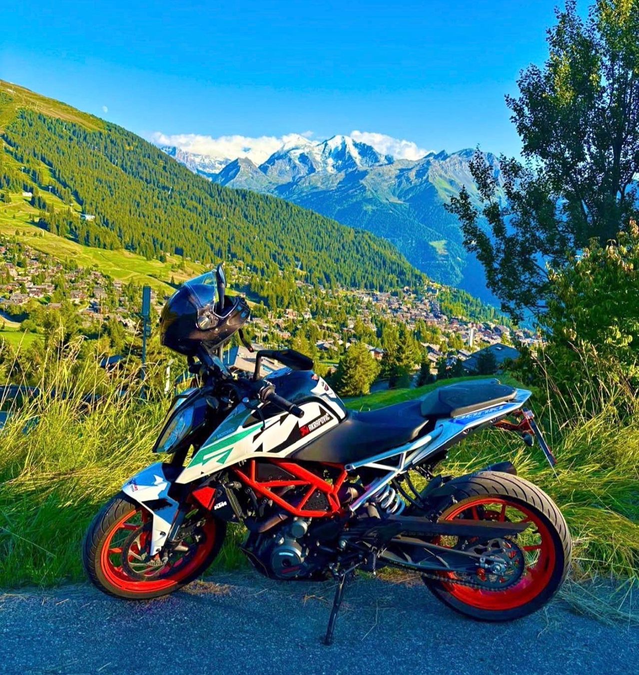 KTM Strada: KTM duke 390 – Usato da St-Maurice venduto da alb_277y 1