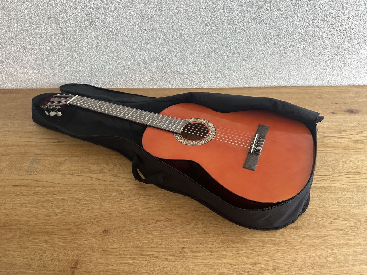 C.Giant Strumenti musicali: Gitarre C. Giant – Usato da Schaffhausen venduto da pinca19