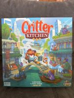 Critter Kitchen, NEU & OVP - Brettspiel Board Game