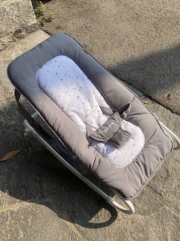 Sdraiette & Sdraiette a dondolo: Seggiolino /sdraietta – Usato da Ascona venduto da decaet3 2