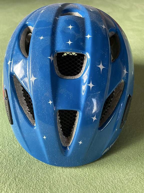 Caschi: Alpina Velohelm 48-52cm Versand OK – Usato da Jona venduto da tukan80 1