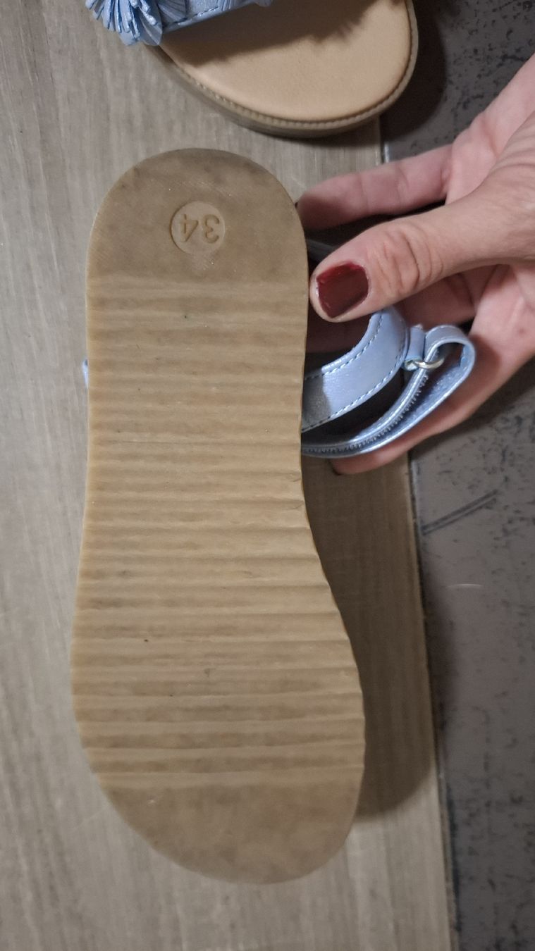 Dosenbach Schuhe für Mädchen: Sandales taille 34 – Neu (gemäss Beschreibung) aus Meyrin von Maribel81 2