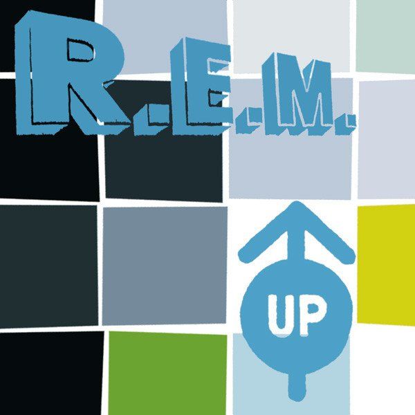 CD: CD R.E.M. -  Up (1998) – Usato da Möriken AG venduto da mineralia