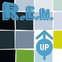CD R.E.M. -  Up (1998)