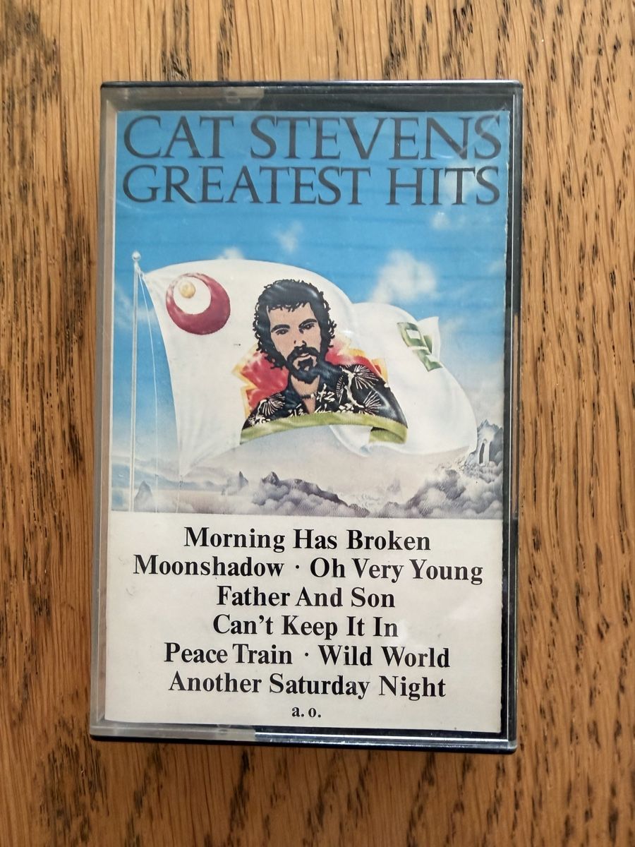 Kompaktkassetten: Cat Stevens: Greatest Hits MC Musikkassette  – Gebraucht aus Hünenberg von Paddels