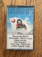 Cat Stevens: Greatest Hits MC Musikkassette 