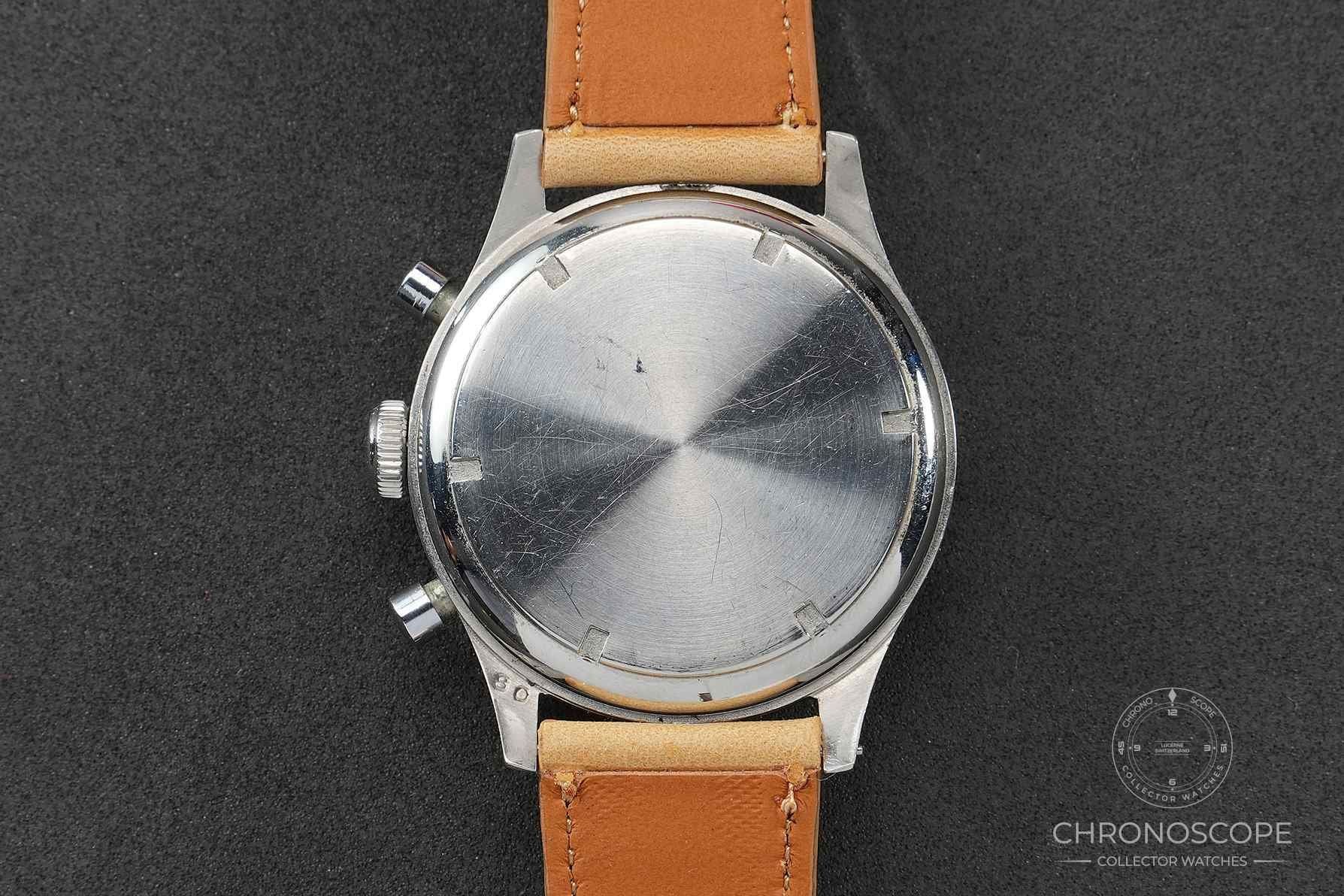 Uhren: Titan Pulsations Dial Chronograph - Waterproof Case – Gebraucht aus Luzern von ChronoScope6004 1