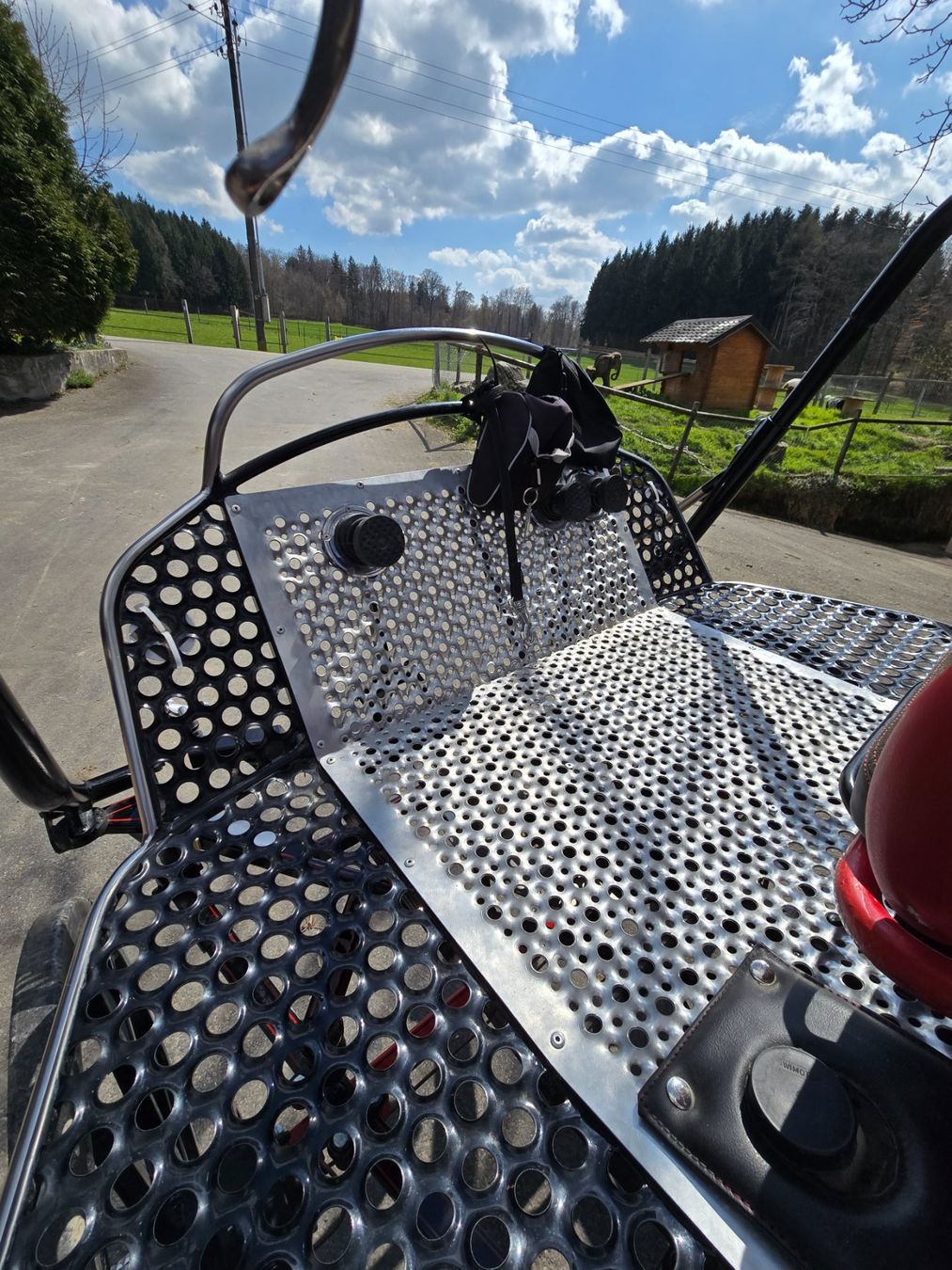 Carrozze: Glinkowski Kutsche,Top Zustand. – Usato da Obfelden venduto da Marlen.CarmenW 5