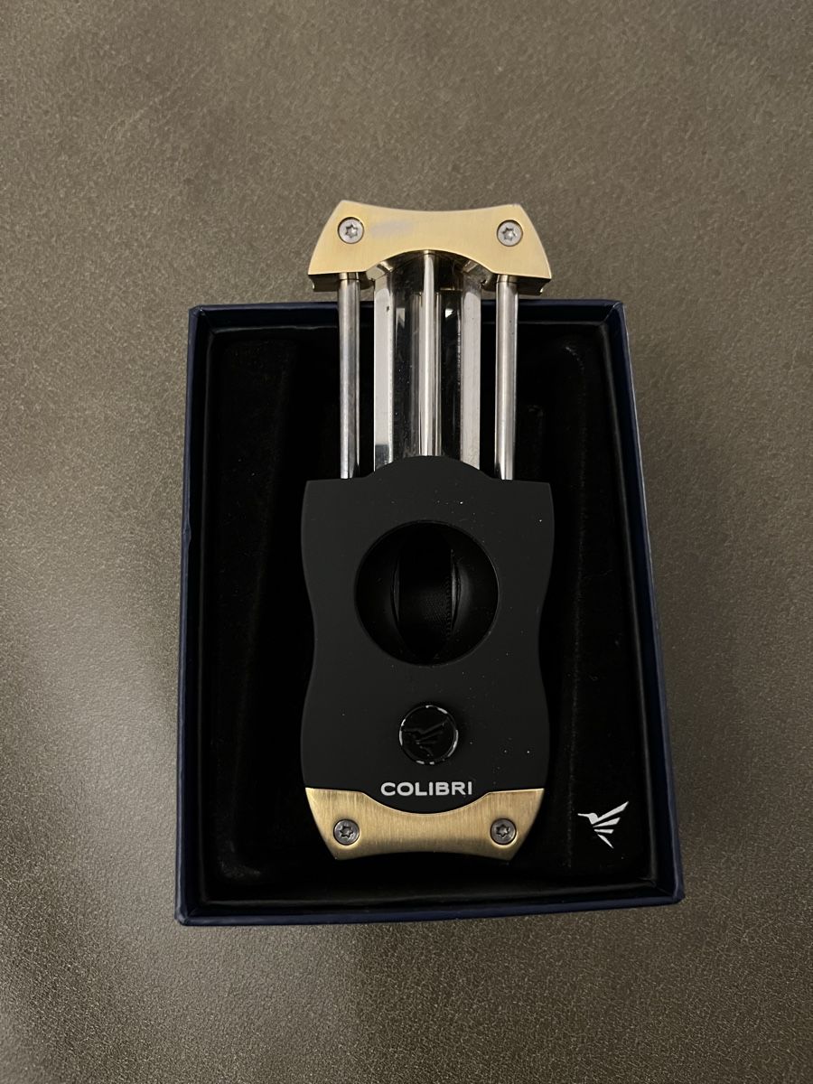 Tutti gli attrezzi: Colibri Zigarrencutter – Usato da Ebmatingen venduto da Golferin03 3