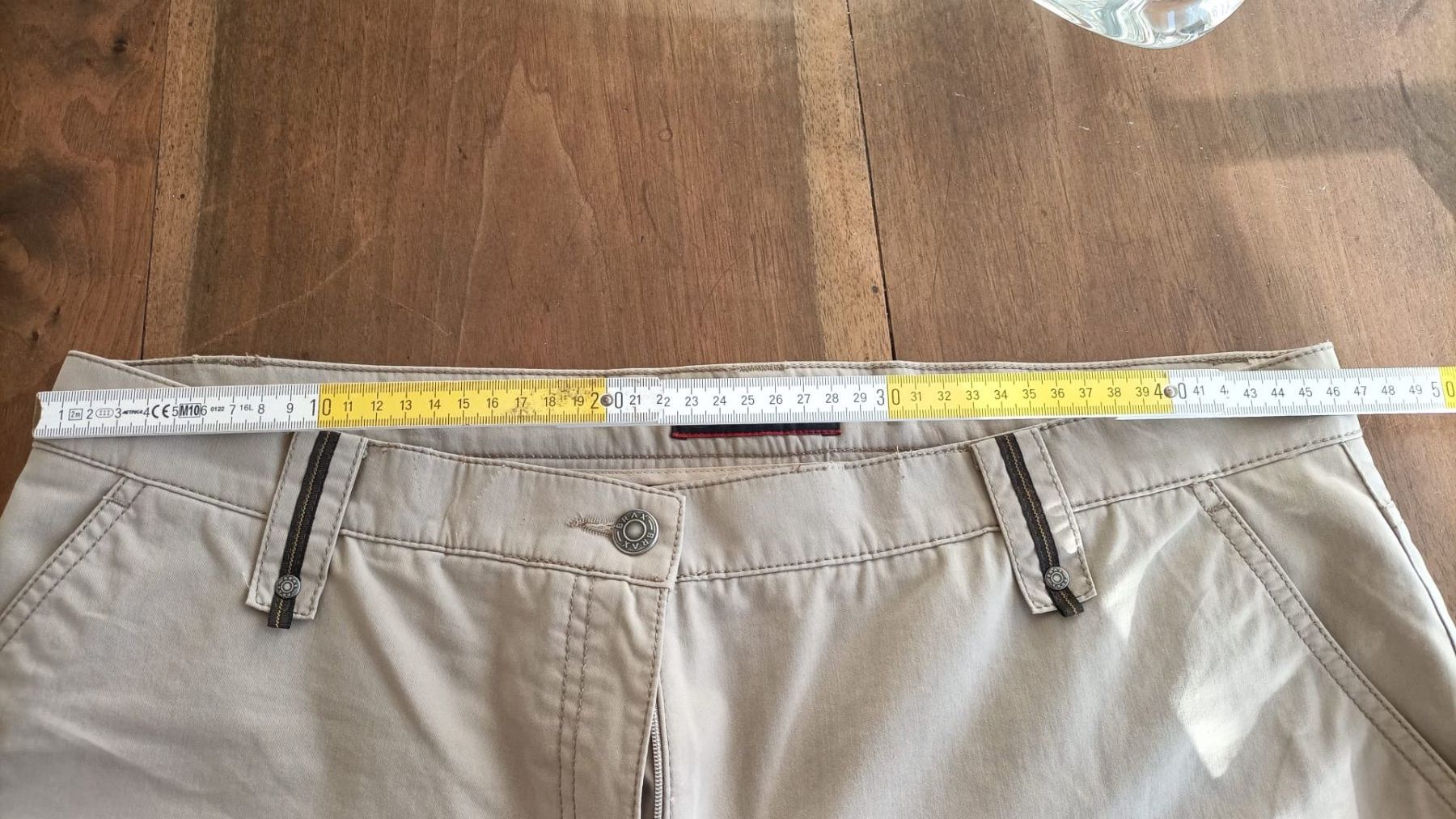 Brax Pantaloni: Brax  Sport  / Windstopper 46K – Usato da losone venduto da china06 5