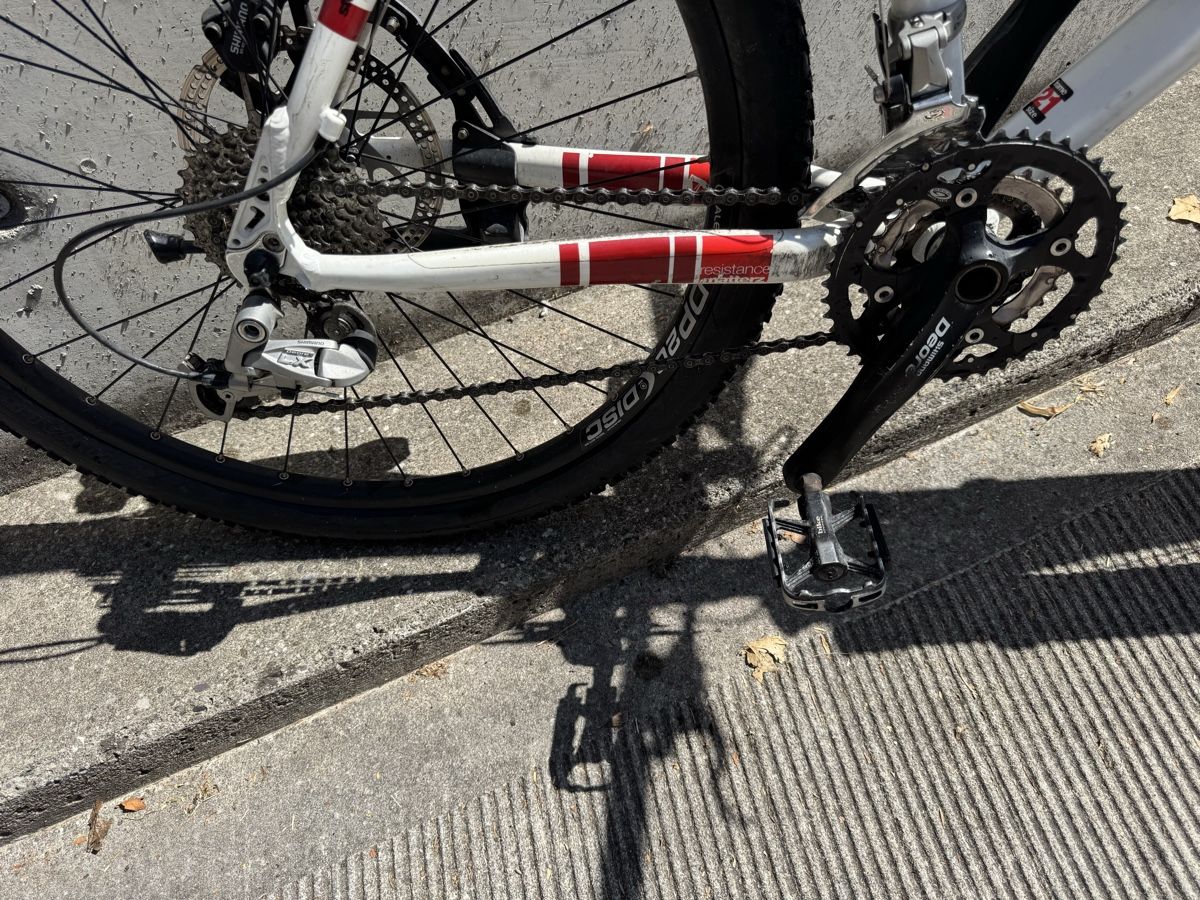 BMC Biciclette: BMC Virus MTB Mountainbike Kult – Usato da Lostorf venduto da Drifter3 8