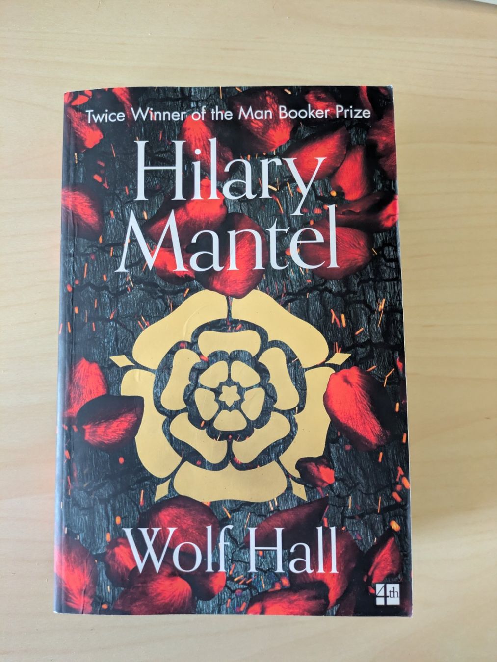 Libri: Hilary Mantel - Wolf Hall – Usato da Zürich venduto da ms993