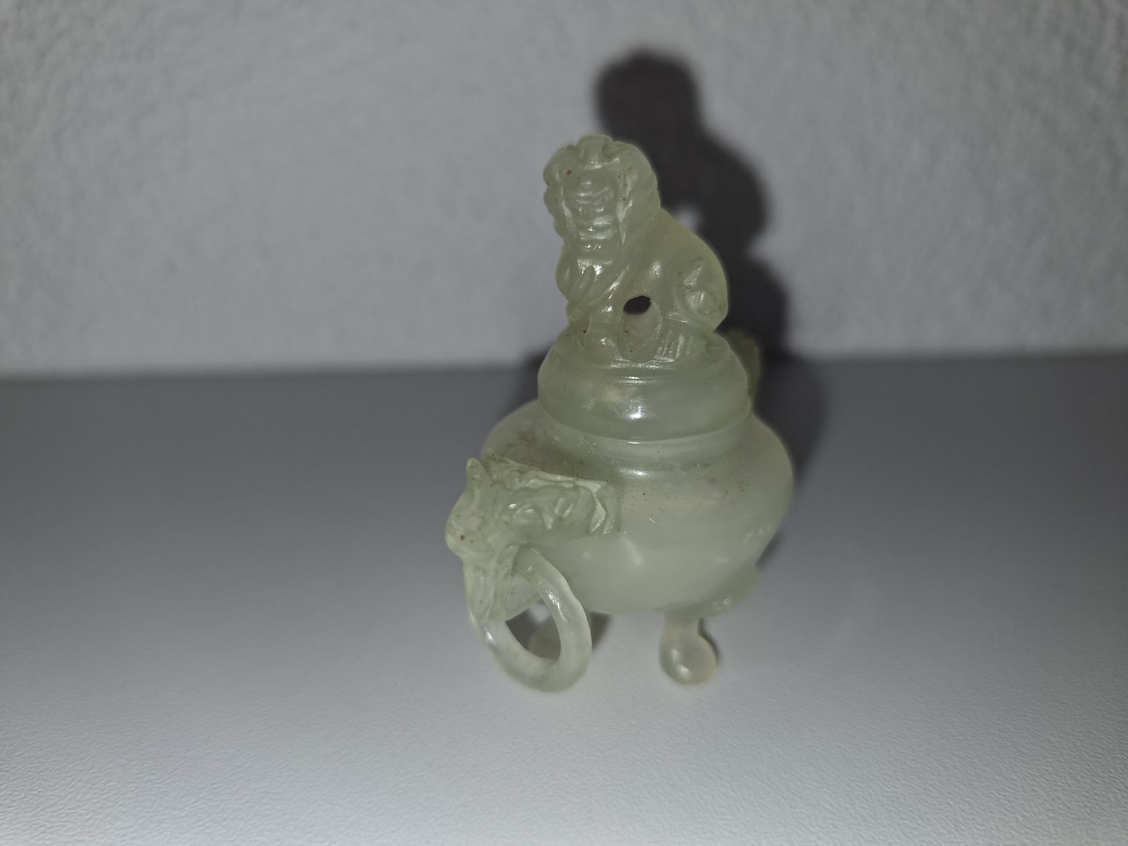 Schalen: Jade Gefäss China – Gebraucht aus Hauptwil von Schwertfisch24 3
