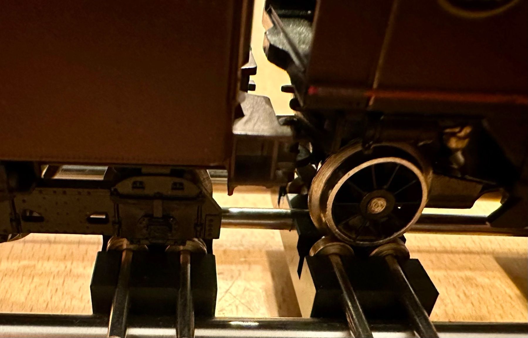 Märklin Trains électriques: Märklin Dampflok AC Analog – D'occasion à Oftringen par ib.85 6