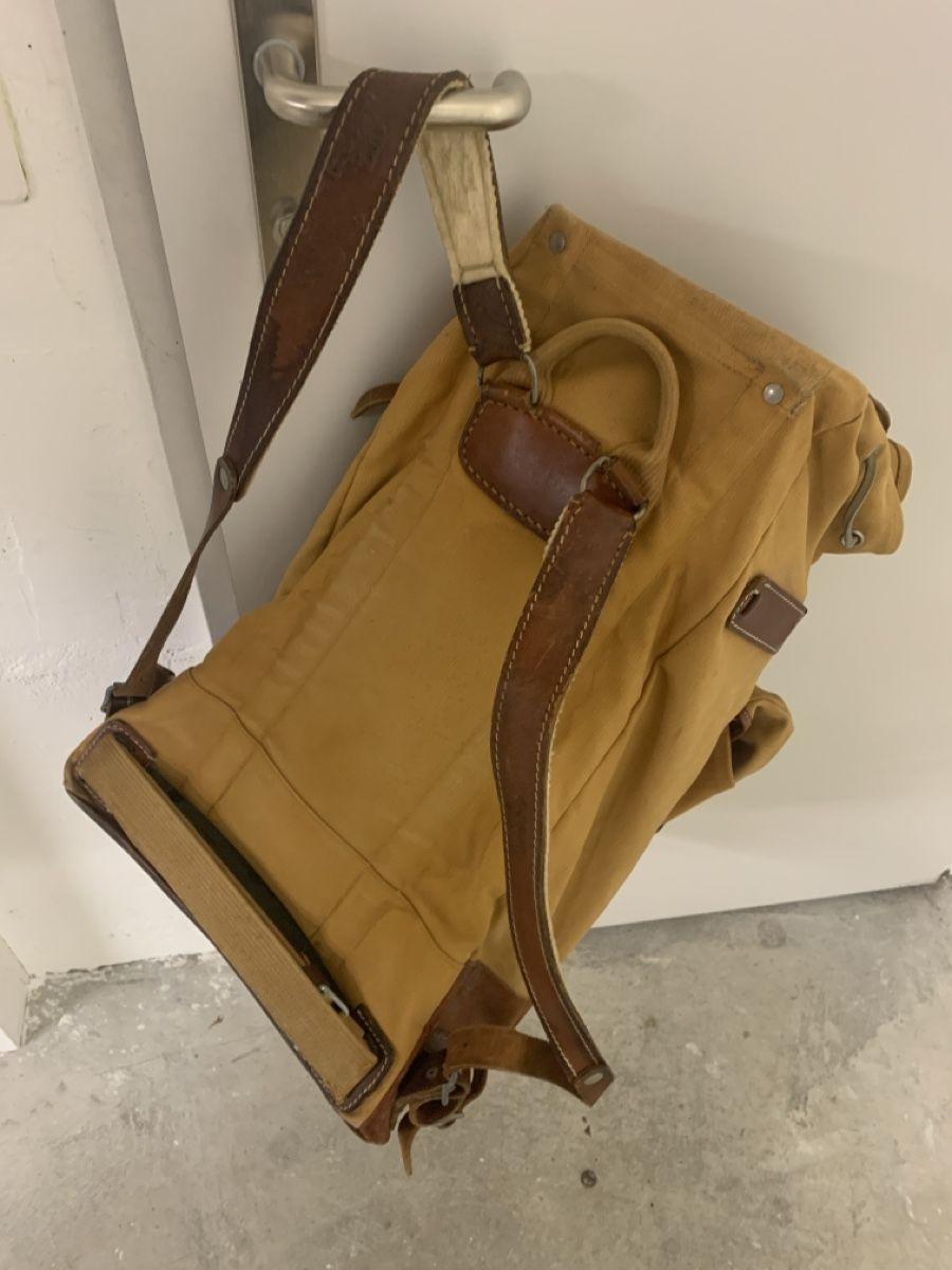 Tutte le decorazioni: Deco Rucksack von Früher… – Usato da Zürich venduto da Sunabernina 1