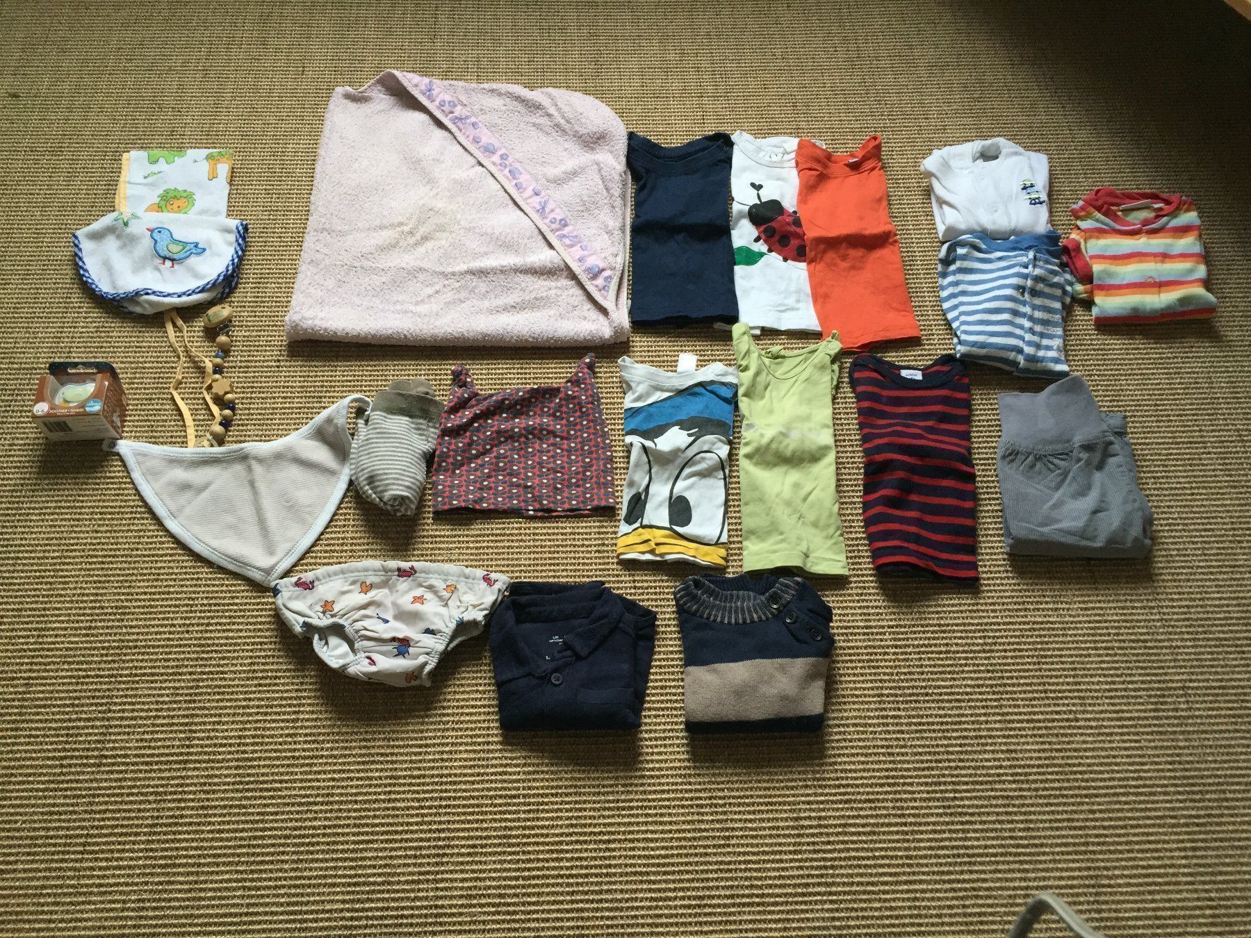 Lotti & Set di vestiti: Kleiderset Grösse 62/68 – Usato da Zürich venduto da EliseSchmitz