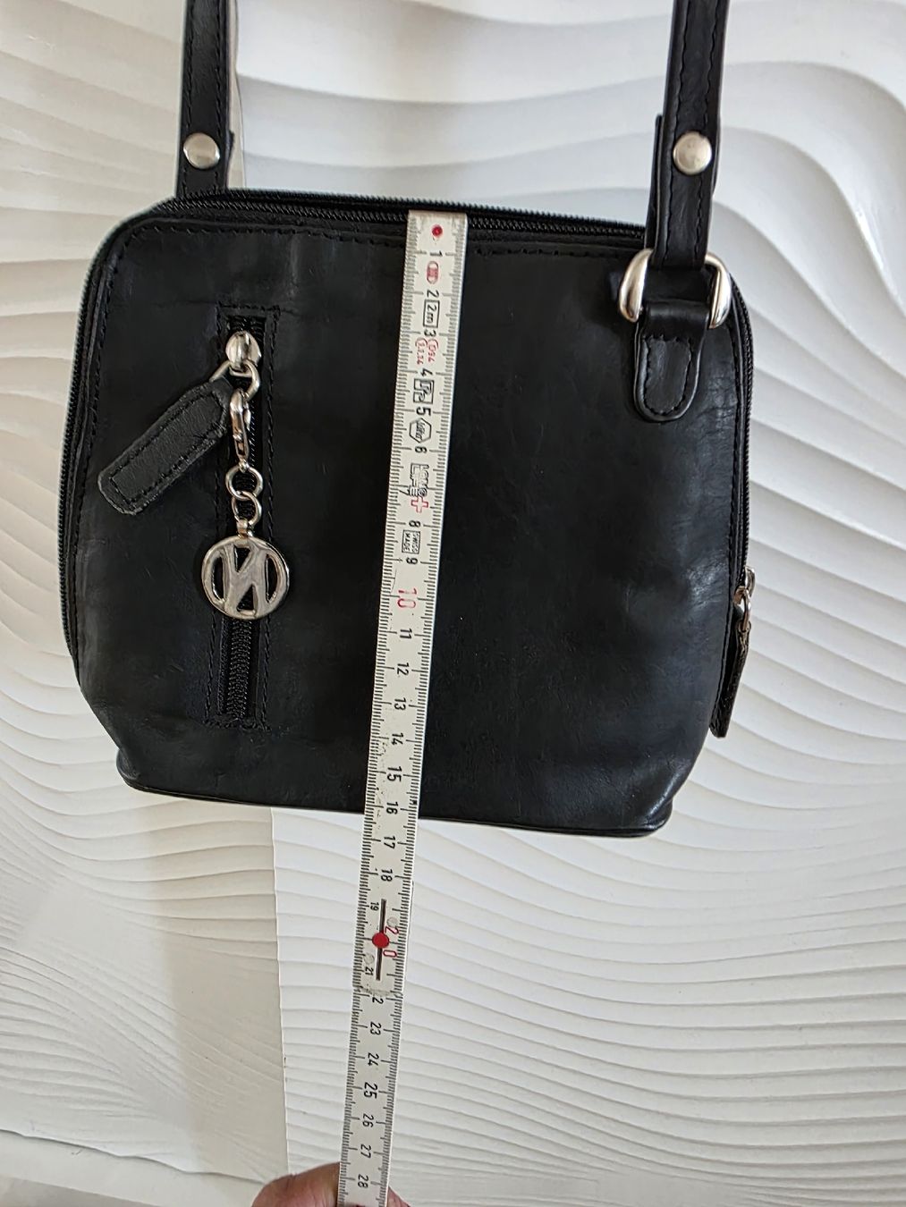 Borse da donna: NIKA Leder Tasche  Neuwertig! – Usato da Laufenburg venduto da may_r2st