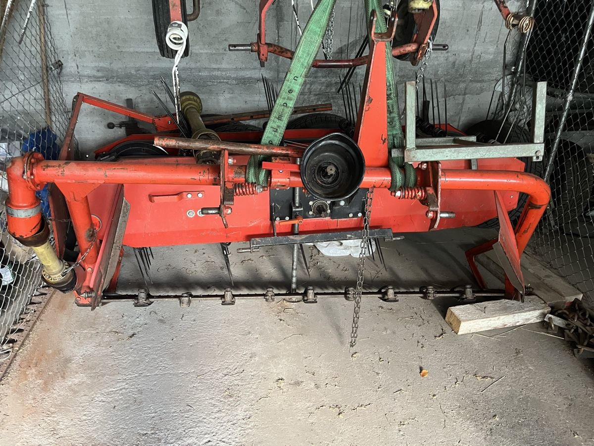 Toutes les machines: Bucher tm 850 – D'occasion à St.Niklaus par rmddams4 5