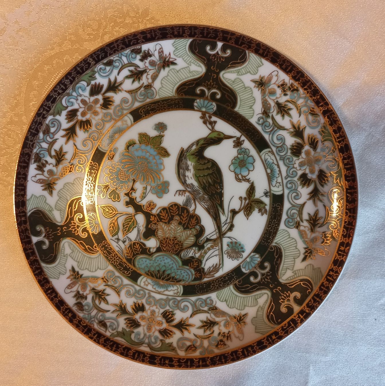 Piatti: Assiette SAJI Fine China Japan. – Nuovo (secondo la descrizione) da Dompierre FR venduto da fat_xth5 2