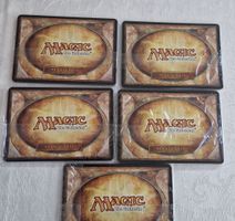 Magic March Of the Machine Planechase Full Set 50/50
