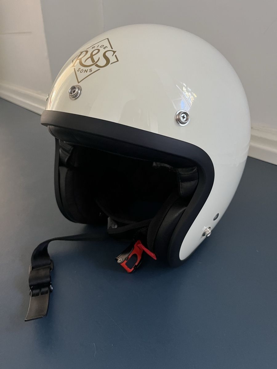 Helme & Visiere: Jethelm – Neu (gemäss Beschreibung) aus Basel von mona_43