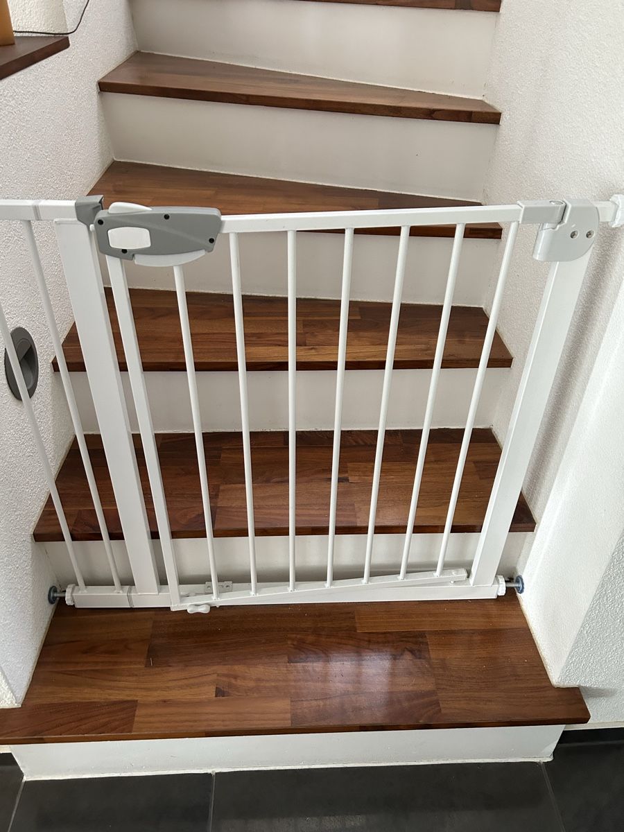 Tutto per la sicurezza: Türschutzgitter 85-95 cm – Usato da Eglisau venduto da loumops