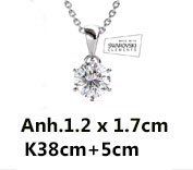 Swarovski Catenine: Kette  mit Swarovski Elements – Nuovo e nell'imballaggio originale da Bottenwil venduto da anh_5brz 1