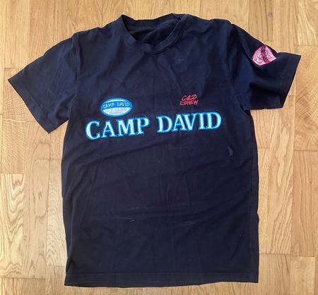 Camp David Herren Männer T-Shirt Gr. M