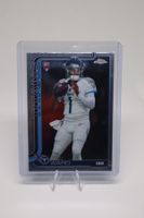 Topps Chrome 2025 Rookie Cam Ward #314 Tennessee Titans NFL