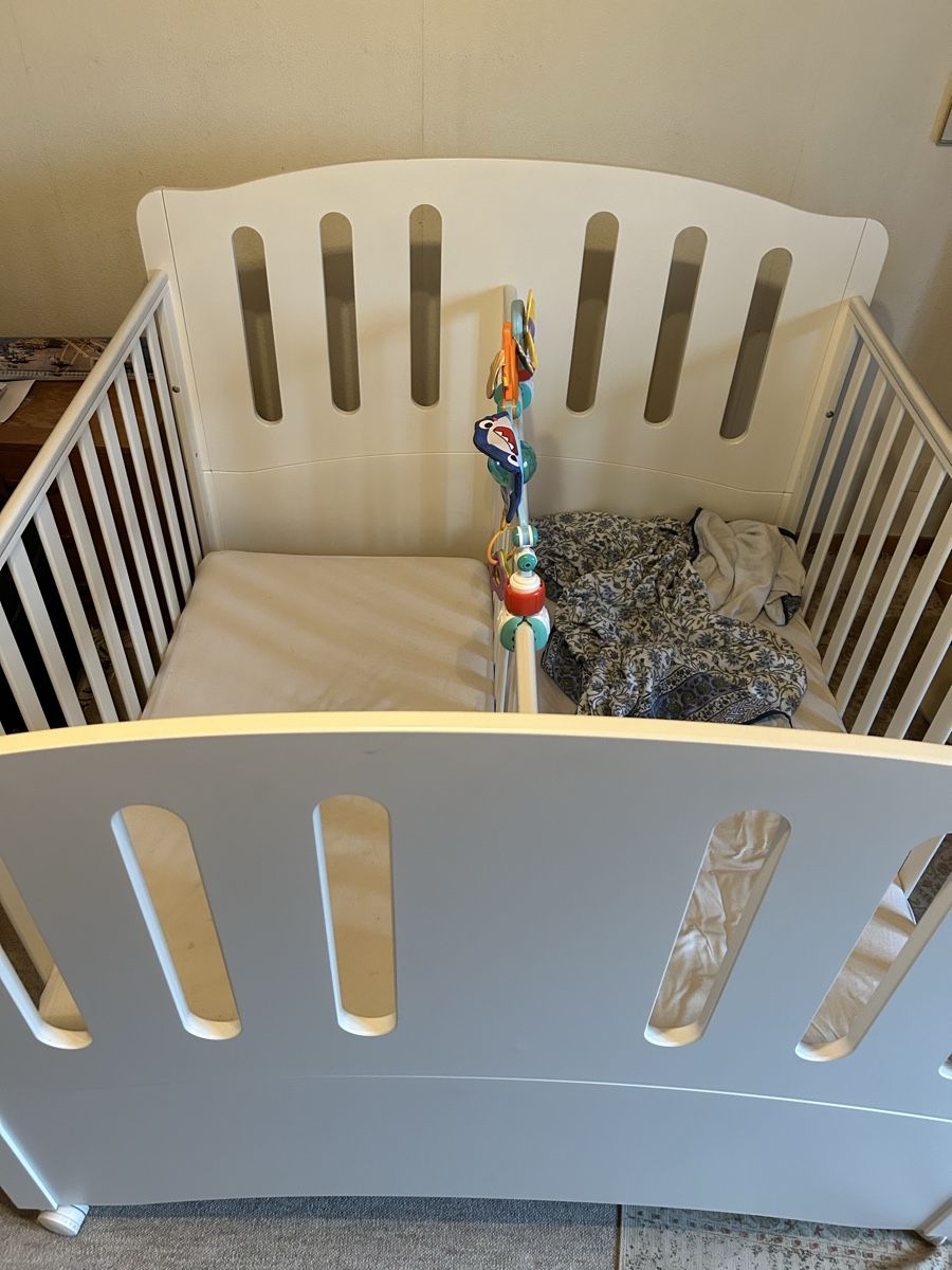 Letti: Baby cot for twins – Nuovo (secondo la descrizione) da Gümligen venduto da kmat14